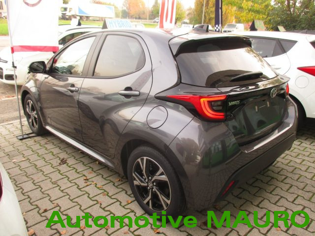 Toyota Yaris 1.5 Hybrid 5 porte Trend - NEOPATENTATI - foto 4 di 4