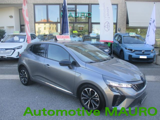 Renault Clio TCe 90 CV 5 porte Techno - NEOPATENTATI usato a SAN GIORGIO DI PIANO