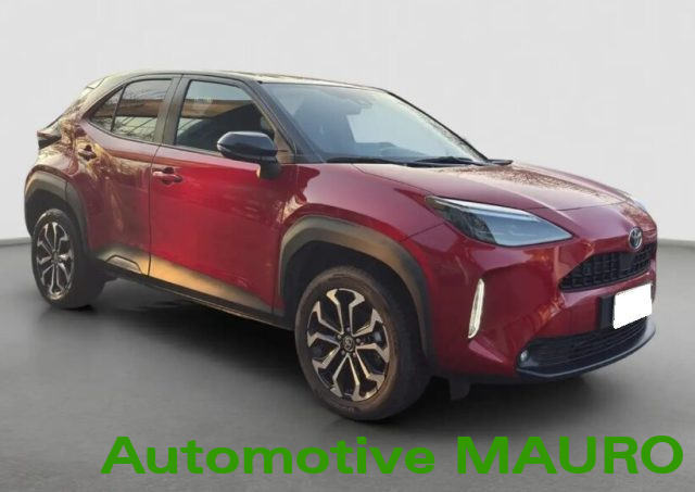 Toyota Yaris Cross 1.5 Hybrid 5p. E-CVT Trend usato a SAN GIORGIO DI PIANO