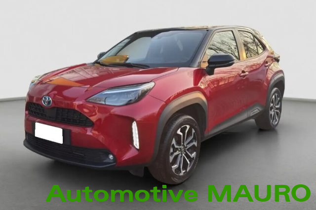 Toyota Yaris Cross 1.5 Hybrid 5p. E-CVT Trend - foto 3 di 4