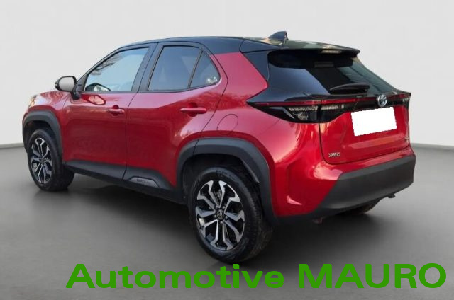 Toyota Yaris Cross 1.5 Hybrid 5p. E-CVT Trend - foto 2 di 4