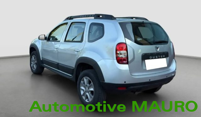 Dacia Duster 1.6 110CV 4x2 GPL Lauréate - foto 4 di 4