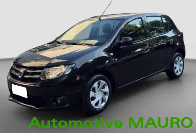 Dacia Sandero 1.2 GPL 75CV Lauréate usato a SAN GIORGIO DI PIANO