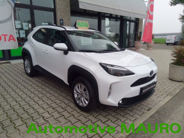 Toyota Yaris Cross 1.5h fwd 130cv e-cvt - NEOPATENTATI nuovo a SAN GIORGIO DI PIANO