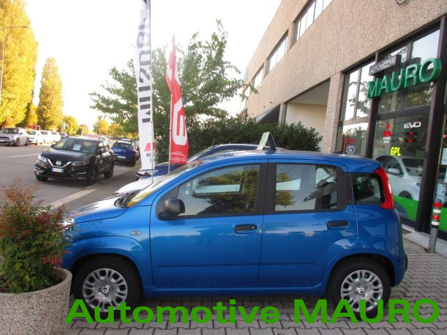 Fiat Pandina 1.0 FireFly 65 CV Hybrid Icon- NEOPATENTATI - foto 4 di 4