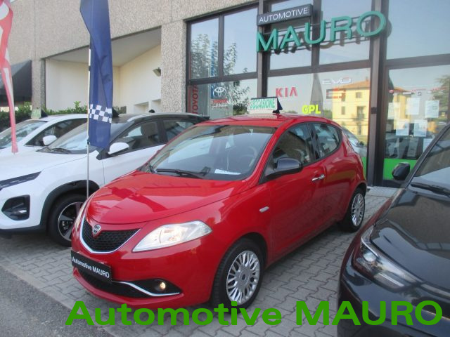 Lancia Ypsilon 1.2 69 CV 5 porte Gold usato a SAN GIORGIO DI PIANO