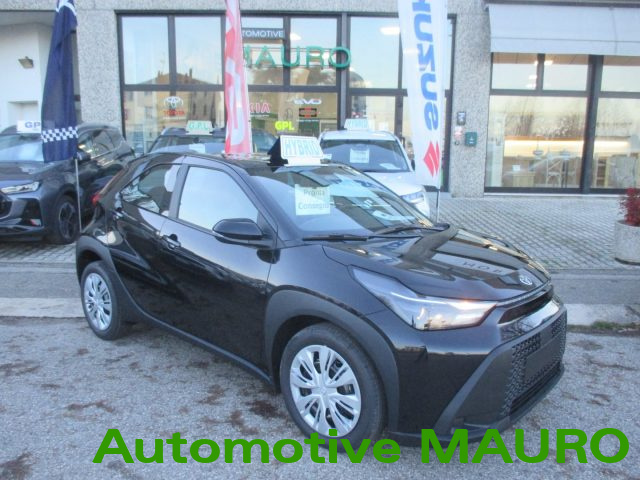 Toyota Aygo X 1.5 Hybrid 5 porte nuovo a SAN GIORGIO DI PIANO