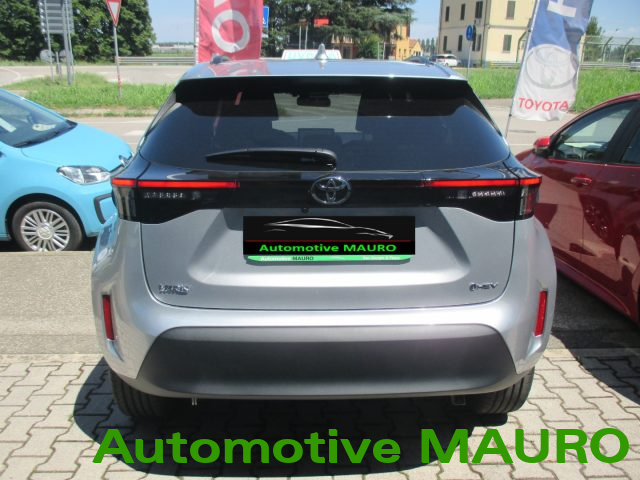 Toyota Yaris Cross 1.5 Hybrid 130cv 5p. E-CVT Icon - NEOPATENTATI - foto 4 di 4