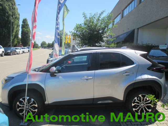 Toyota Yaris Cross 1.5 Hybrid 130cv 5p. E-CVT Icon - NEOPATENTATI - foto 2 di 4