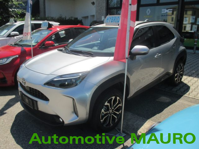 Toyota Yaris Cross 1.5 Hybrid 130cv 5p. E-CVT Icon - NEOPATENTATI nuovo a SAN GIORGIO DI PIANO