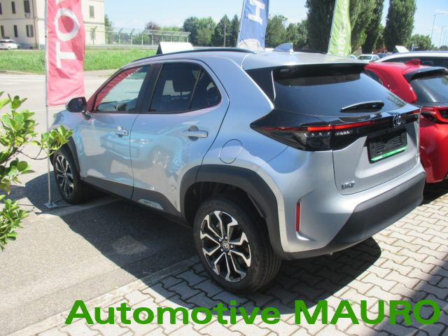Toyota Yaris Cross 1.5 Hybrid 130cv 5p. E-CVT Icon - NEOPATENTATI - foto 3 di 4