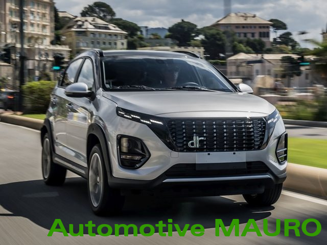 DR MOTOR DR3 1.5 Bi-Fuel GPL - NEOPATENTATI nuovo a SAN GIORGIO DI PIANO