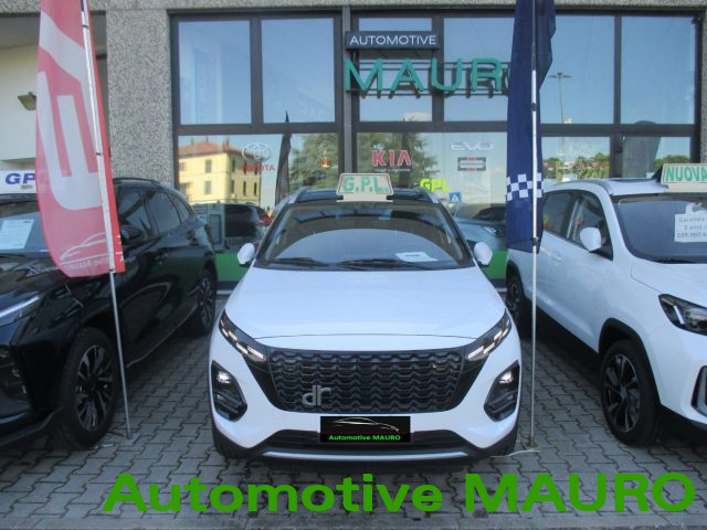 DR MOTOR DR 3.0 1.5 CVT Bi-Fuel GPL - NEOPATENTATI - foto 2 di 4