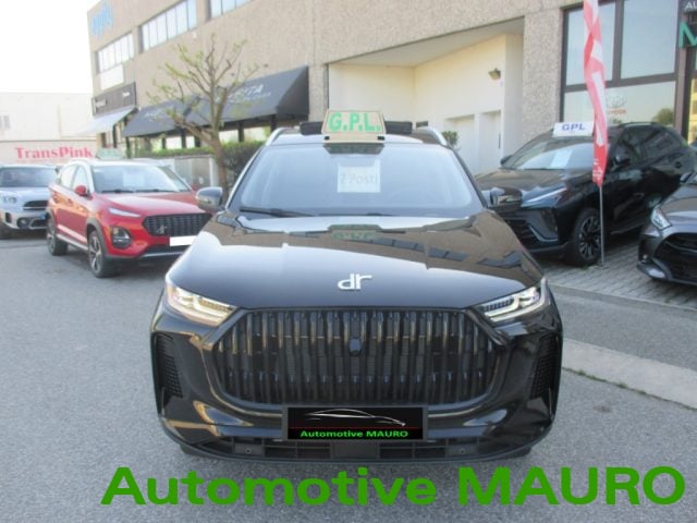DR MOTOR DR 7.0 1.5 gpl turbo 160cv - foto 2 di 4
