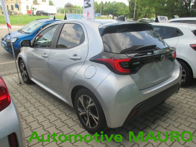 Toyota Yaris 1.5 Hybrid 5 porte Icon - NEOPATENTATI - foto 2 di 4