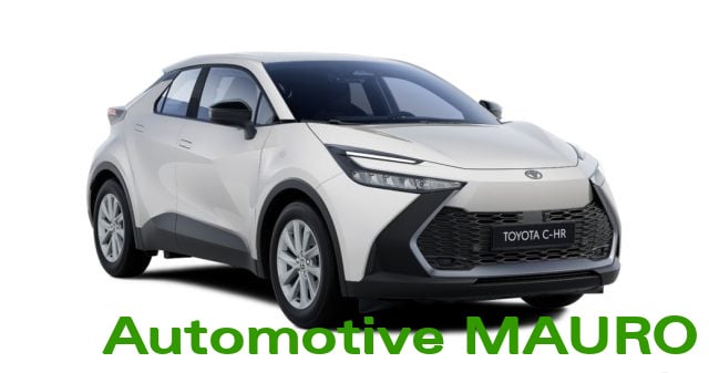 Toyota C-HR 1.8 HV nuovo a SAN GIORGIO DI PIANO