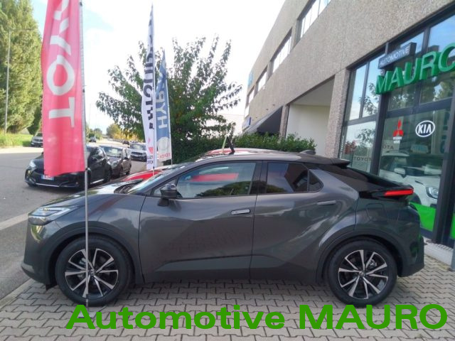 Toyota C-HR 1.8 HV Icon - foto 2 di 4