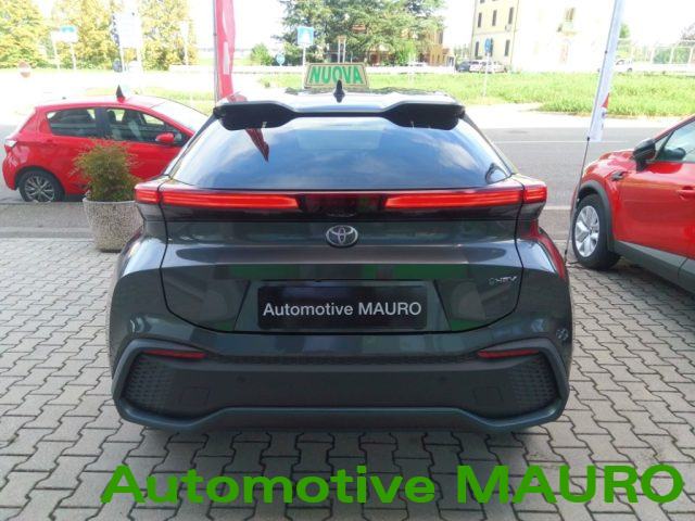 Toyota C-HR 1.8 HV Icon - foto 4 di 4