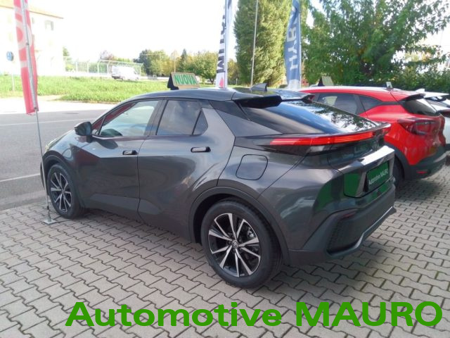 Toyota C-HR 1.8 HV Icon - foto 3 di 4