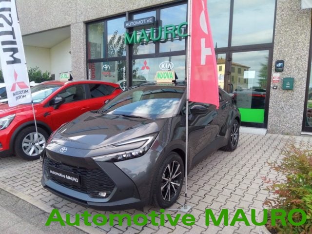 Toyota C-HR 1.8 HV Icon nuovo a SAN GIORGIO DI PIANO