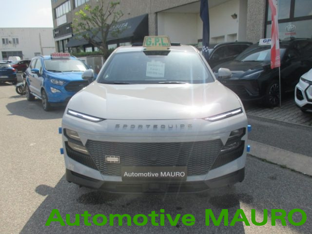 Sportequipe Sportequipe 6 GT Sportequipe 6 GT 1.6 T-GDI DCT GPL - foto 2 di 4