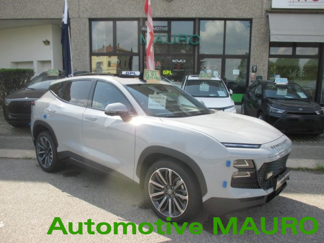 Sportequipe Sportequipe 6 GT Sportequipe 6 GT 1.6 T-GDI DCT GPL nuovo a SAN GIORGIO DI PIANO