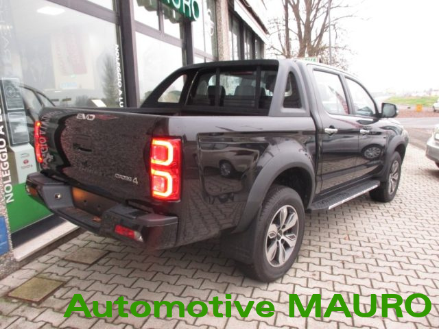 EVO Evo Cross4 Evo Cross 4 2.0 Turbo Diesel Doppia Cabina - foto 3 di 4