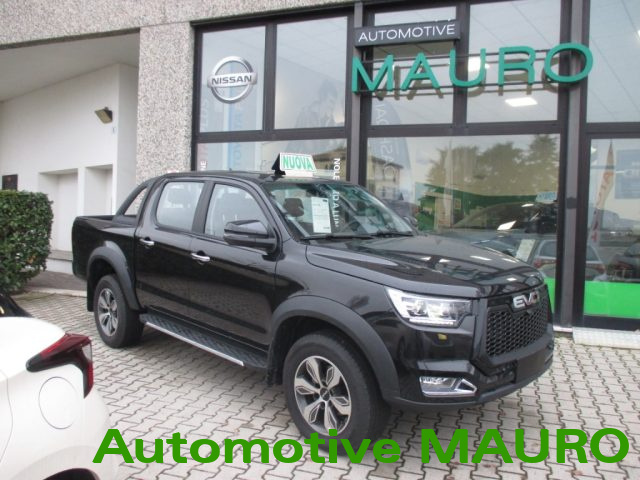 EVO Evo Cross4 Evo Cross 4 2.0 Turbo Diesel Doppia Cabina nuovo a SAN GIORGIO DI PIANO