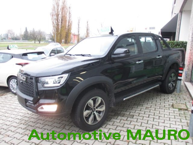EVO Evo Cross4 Evo Cross 4 2.0 Turbo Diesel Doppia Cabina - foto 2 di 4