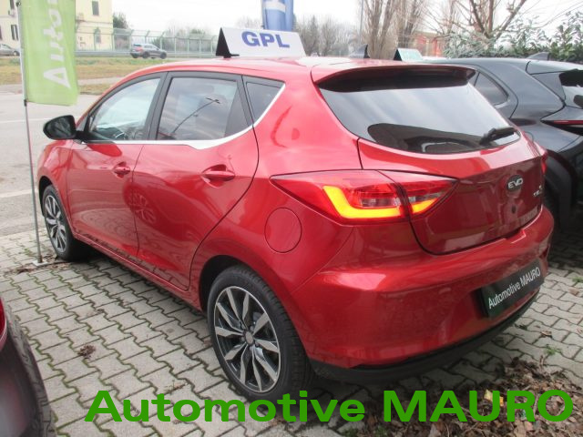 EVO EVO3 Evo 3 1.5 Bi-fuel GPL - NEOPATENTATI - foto 4 di 4