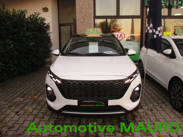 DR MOTOR DR 3.0 1.5 Bi-Fuel GPL Collection - foto 2 di 4