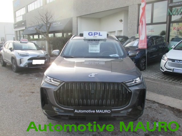 DR MOTOR DR 6.0 1.6 T-GDI DCT Bi-Fuel GPL - foto 2 di 4