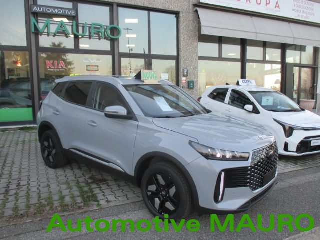 DR MOTOR DR5 1.5 HEV nuovo a SAN GIORGIO DI PIANO
