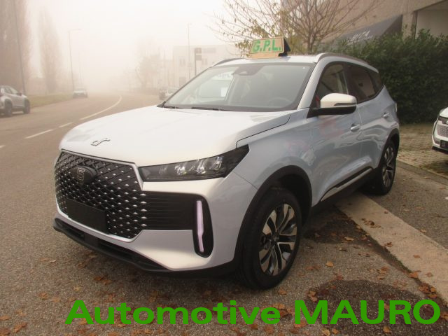 DR MOTOR DR 5.0 1.5 Bi-Fuel GPL - foto 3 di 4