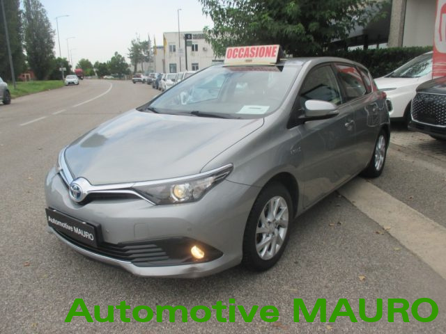 Toyota Auris 1.8 Hybrid Lounge usato a SAN GIORGIO DI PIANO