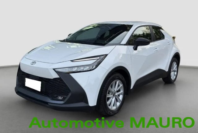 Toyota C-HR 1.8 HV Trend usato a SAN GIORGIO DI PIANO