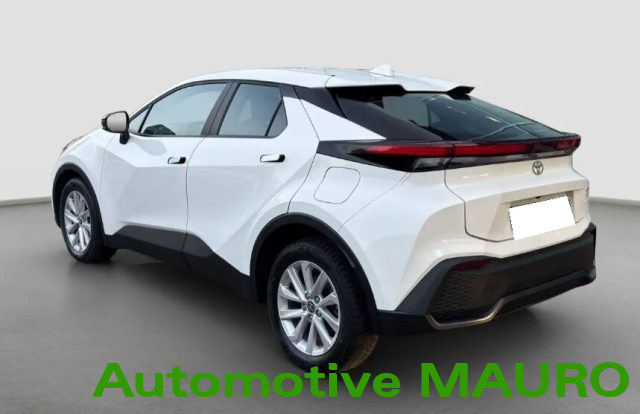 Toyota C-HR 1.8 HV Trend - foto 4 di 4