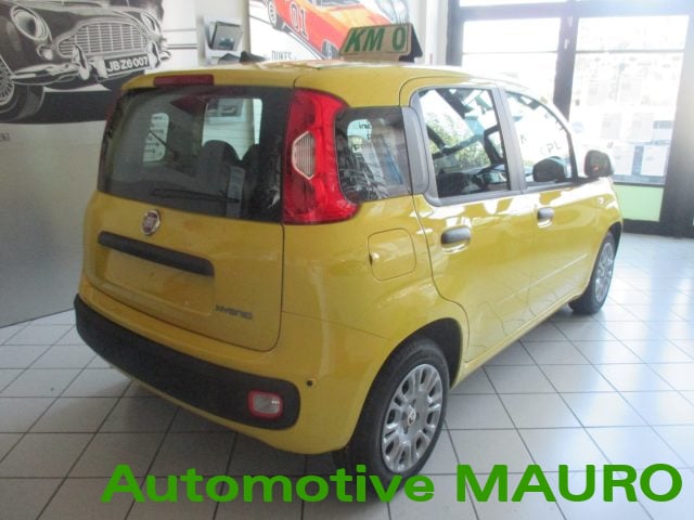 Fiat Pandina 1.0 FireFly 65 CV Hybrid Icon- NEOPATENTATI - foto 3 di 4
