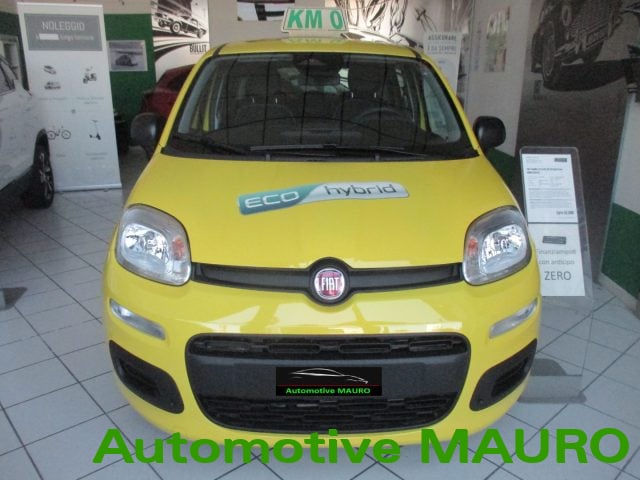 Fiat Pandina 1.0 FireFly 65 CV Hybrid Icon- NEOPATENTATI - foto 4 di 4