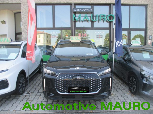 DR MOTOR DR 5.0 1.5 Bi-Fuel GPL - foto 2 di 4
