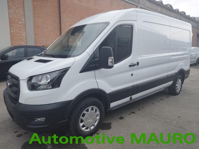 Ford Transit 350 2.0TDCi EcoBlue 130CV Furgone Trend km 0 a SAN GIORGIO DI PIANO