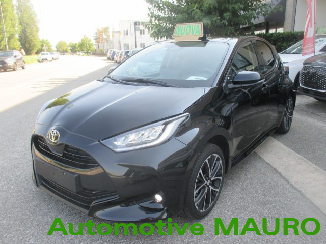 Toyota Yaris 1.5 Hybrid 5 porte Icon - NEOPATENTATI - foto 3 di 4