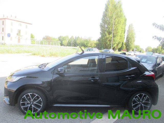 Toyota Yaris 1.5 Hybrid 5 porte Icon - NEOPATENTATI - foto 4 di 4