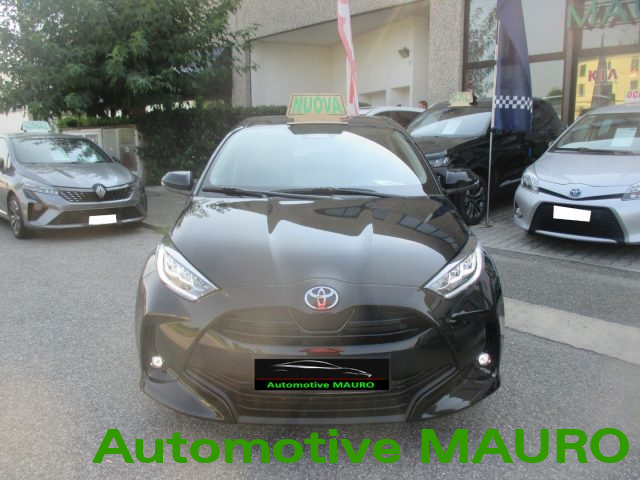Toyota Yaris 1.5 Hybrid 5 porte Icon - NEOPATENTATI - foto 2 di 4