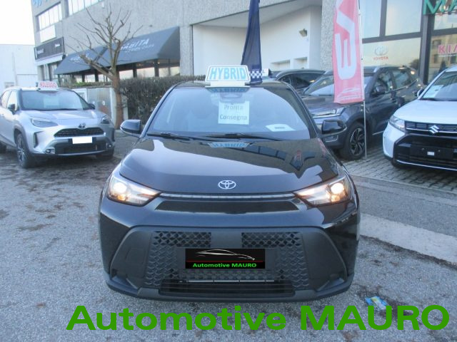 Toyota Aygo X 1.5 Hybrid 5 porte - foto 2 di 4
