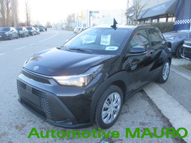 Toyota Aygo X 1.5 Hybrid 5 porte - foto 3 di 4