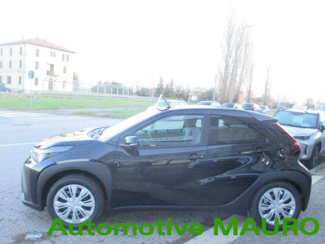 Toyota Aygo X 1.5 Hybrid 5 porte - foto 4 di 4