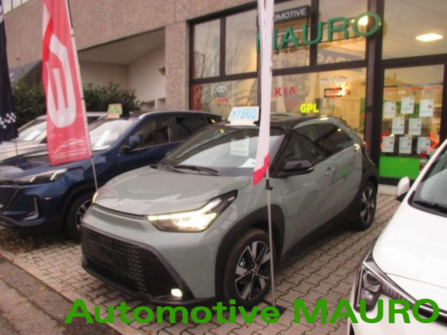 Toyota Aygo X 1.5 Hybrid 115 CV 5 porte Icon - NEOPATENTATI nuovo a SAN GIORGIO DI PIANO
