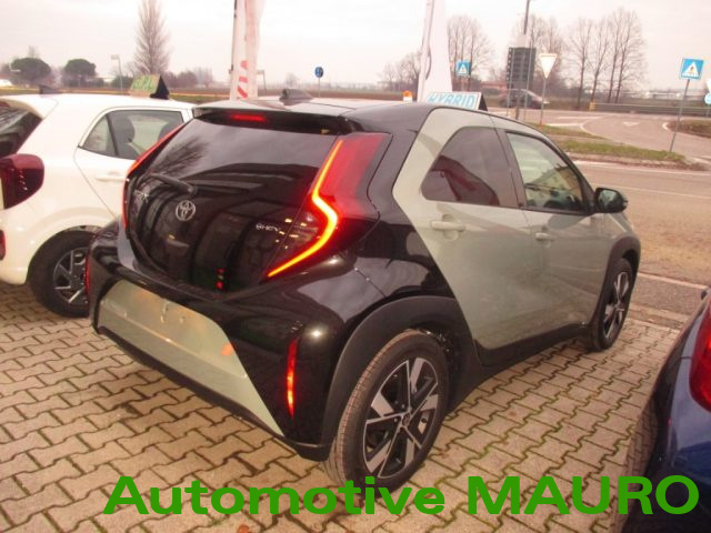 Toyota Aygo X 1.5 Hybrid 115 CV 5 porte Icon - NEOPATENTATI - foto 4 di 4