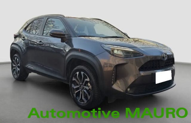 Toyota Yaris Cross 1.5 Hybrid 5p. E-CVT Trend usato a SAN GIORGIO DI PIANO